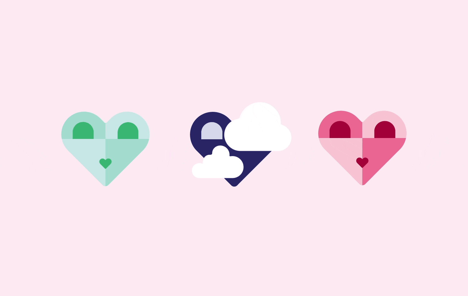 animated flavour icons